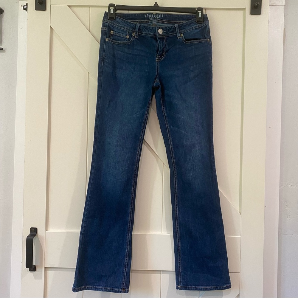 Women’s Aeropostale Boot Cut Jeans